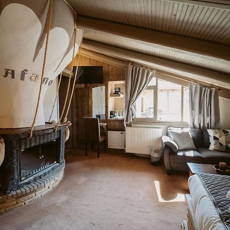 Afanos Guesthouse Arachova Dış mekan fotoğraf