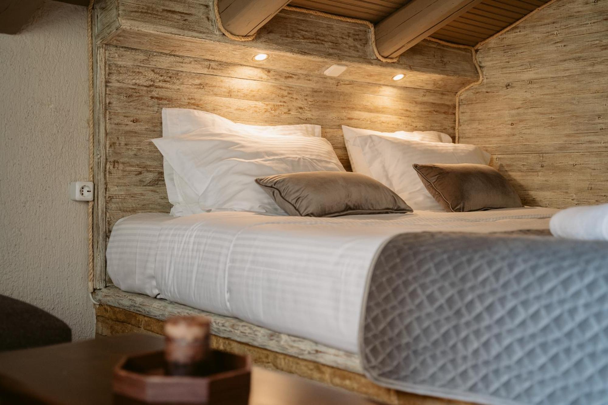 Afanos Guesthouse Arachova Oda fotoğraf