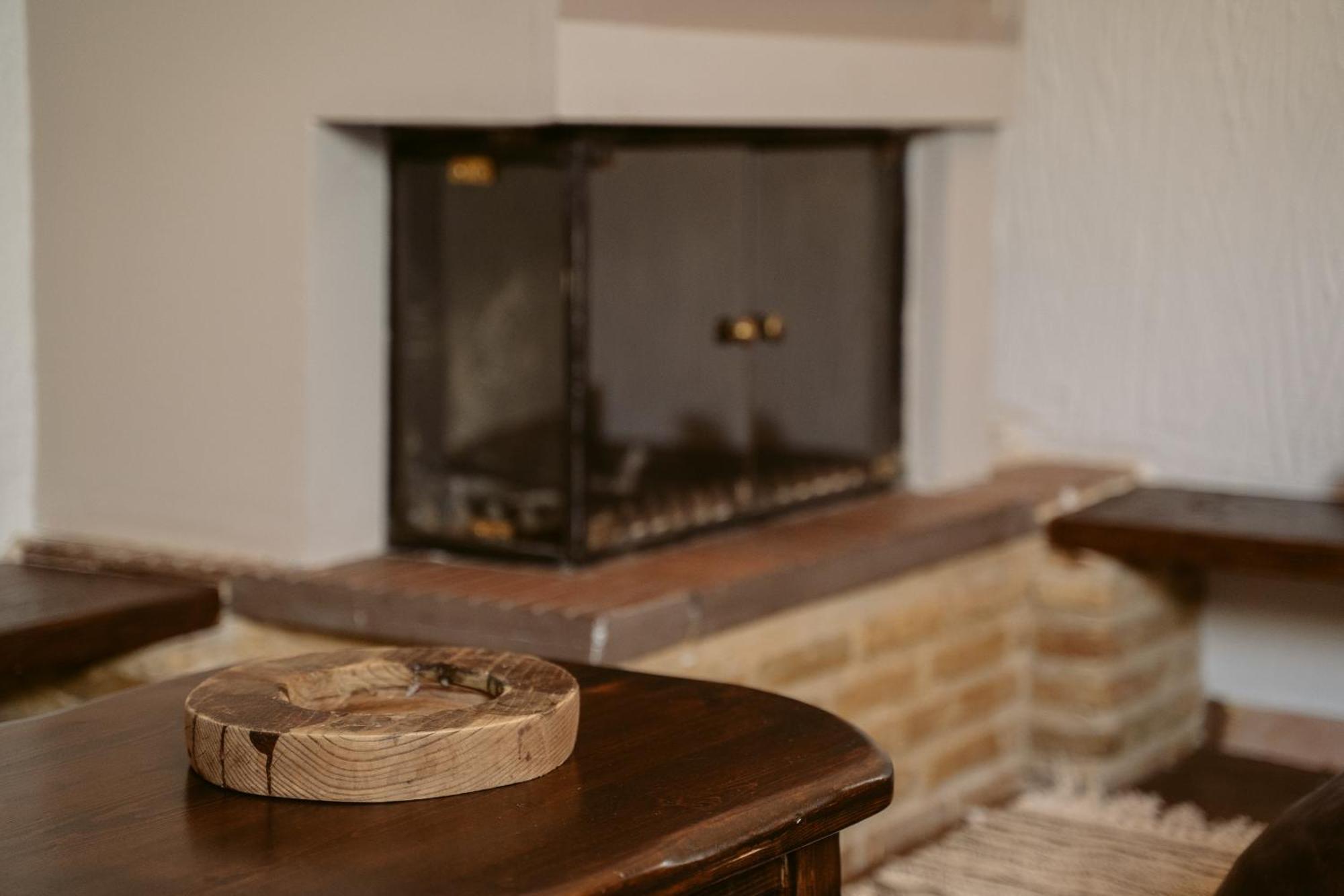 Afanos Guesthouse Arachova Oda fotoğraf