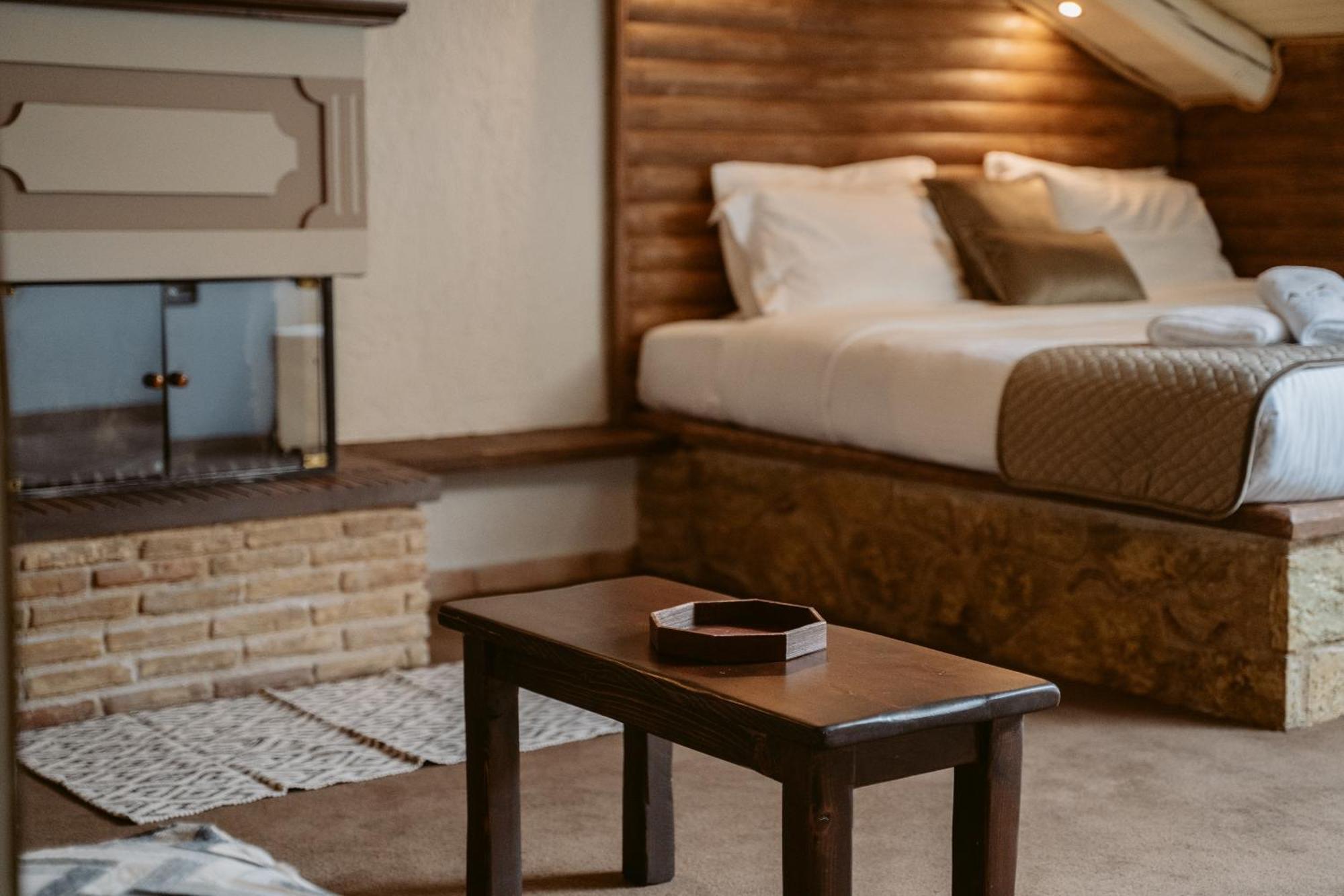 Afanos Guesthouse Arachova Dış mekan fotoğraf