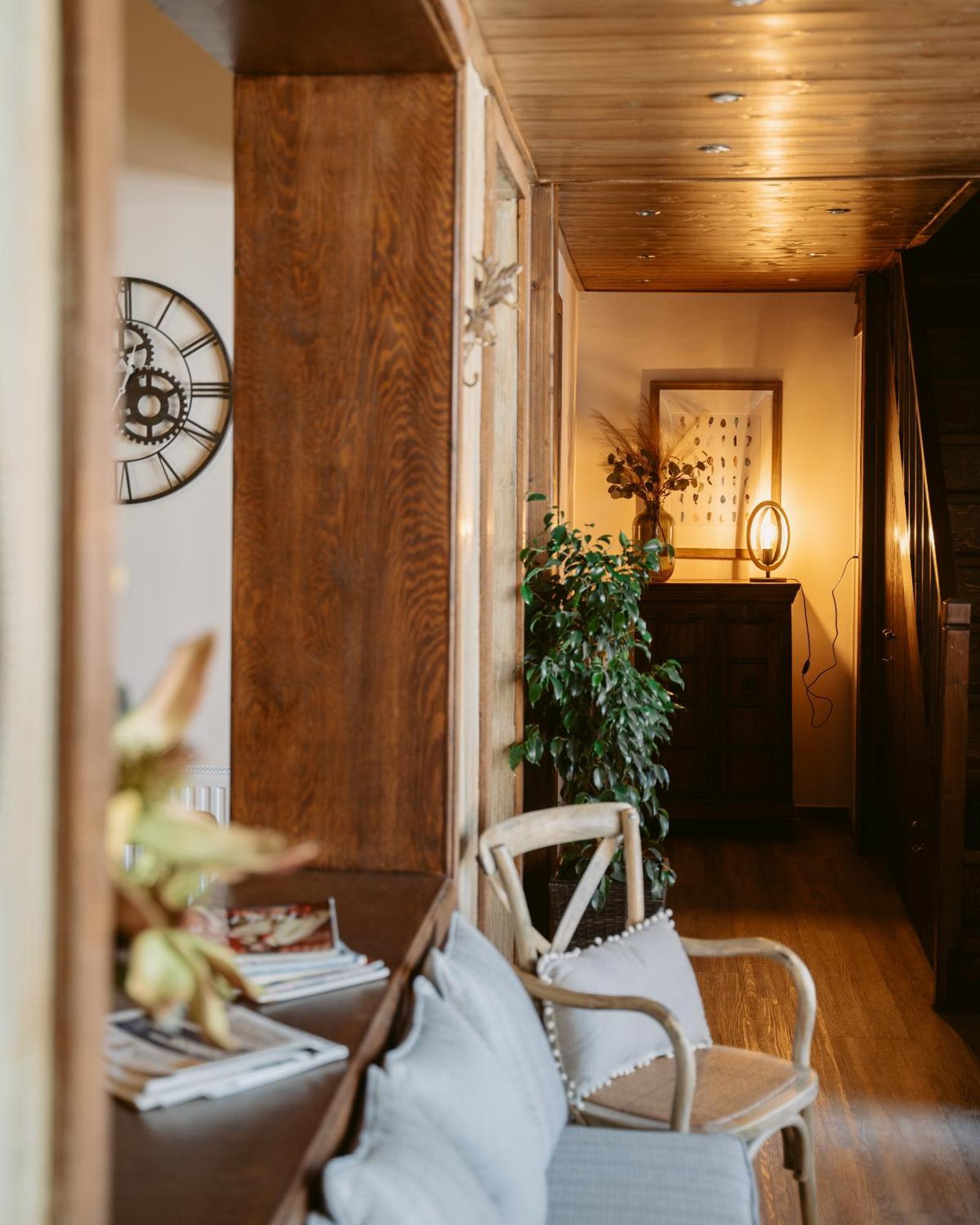 Afanos Guesthouse Arachova Dış mekan fotoğraf