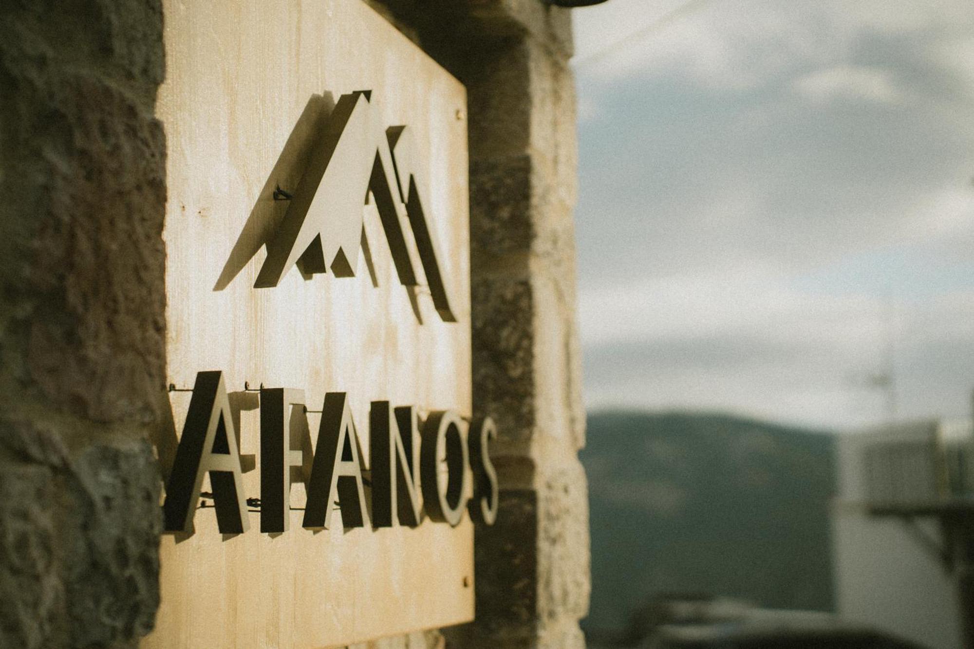 Afanos Guesthouse Arachova Dış mekan fotoğraf